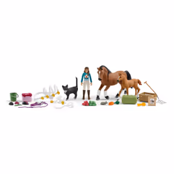 schleich HORSE CLUB Advent Calendar 2024 - Additional view 7