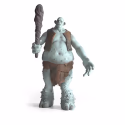 schleich Troll, Multicolour