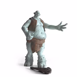 schleich Troll