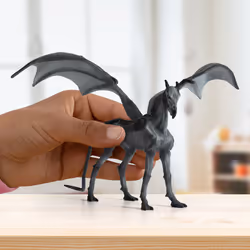 schleich Thestral