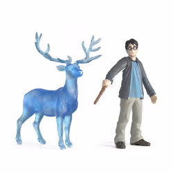 schleich Harry Potter & Patronus - Additional view 2