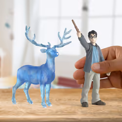 schleich Harry Potter & Patronus - Additional view 3