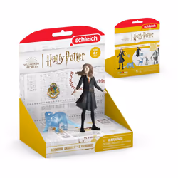 schleich Hermione Granger & Patronus