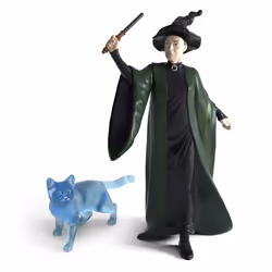 schleich Professor McGonagall & Patronus, Multicolour