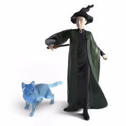 schleich Professor McGonagall & Patronus