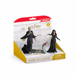 schleich Lord Voldemort, Nagini & Bellatrix Lestrange - Additional view 4