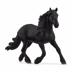 schleich HORSE CLUB Friesian Stallion, 5 yr(s), Black