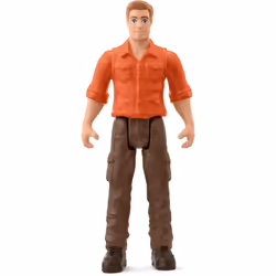 schleich FARM WORLD Working in the Forest