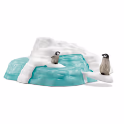 schleich Penguin Family Fun