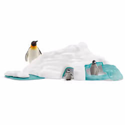 schleich Penguin Family Fun - Additional view 5