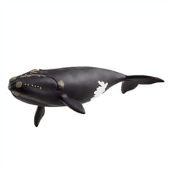 schleich WILD LIFE North Atlantic Right Whale