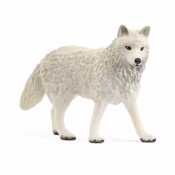 schleich WILD LIFE Arctic Wolf, 3 yr(s), Multicolour