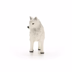 schleich WILD LIFE Arctic Wolf - Additional view 4