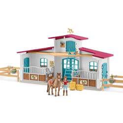 schleich HORSE CLUB Lakeside Riding Center Starter Set