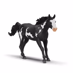 schleich HORSE CLUB Paint Horse Gelding, 5 yr(s), Multicolour