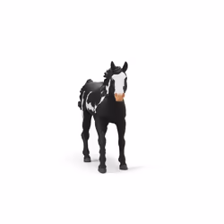 schleich HORSE CLUB Paint Horse Gelding - Additional view 4