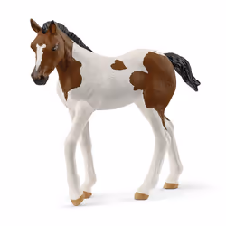 schleich HORSE CLUB Paint Horse Foal, 5 yr(s), Multicolour