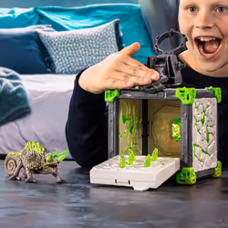 schleich BattleCave Stone Chameleon - Additional view 5
