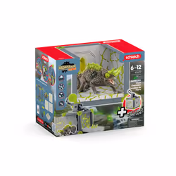 schleich BattleCave Stone Chameleon - Additional view 6
