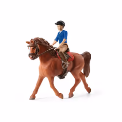 schleich HORSE CLUB Mr. Kramer's Riding Adventure - 72223 - Additional view 6