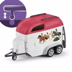 schleich HORSE CLUB Mr. Kramer's Riding Adventure - 72223 - Additional view 8