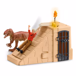 schleich Dinosaurs Dino Temple Conquest - Additional view 4