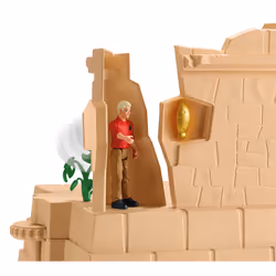 schleich Dinosaurs Dino Temple Conquest - Additional view 5
