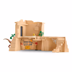 schleich Dinosaurs Dino Temple Conquest - Additional view 6