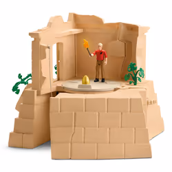 schleich Dinosaurs Dino Temple Conquest - Additional view 8