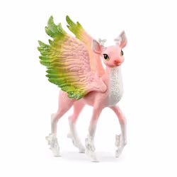 schleich BAYALA Magical Fawn, 5 yr(s), Multicolour