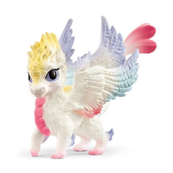 schleich BAYALA Rainbow Baby Dragon