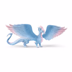 schleich BAYALA Crystal Dragon, 5 yr(s), Multicolour