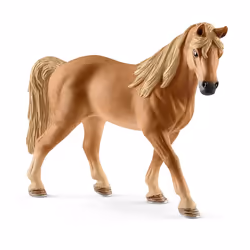 Schleich Farm World Collectible Horse Toys for Girls and Boys Tennessee Walker Mare Horse Figurine Ages 3+