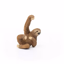 Schleich Wild Life, Wild Animal Jungle Toys for Boys and Girls Ages 3 and above, Sloth Toy Figurine