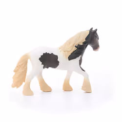 Schleich Farm World  Realistic Horse Toys for Girls and Boys  Tinker Stallion Toy Figurine  Ages 3+