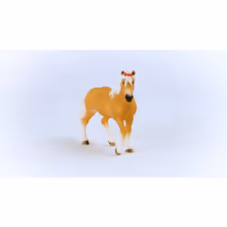 Schleich Horses 2023  Horse Club  Horse Toys for Girls and Boys Haflinger Mare Horse Toy Figurine  Ages 5+
