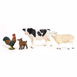 schleich 42729, 3 yr(s), Multicolour