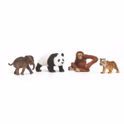 schleich 42736, 3 yr(s), Multicolour