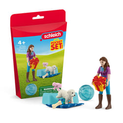 schleich HORSE CLUB Birthday Party Playset with Lisa
