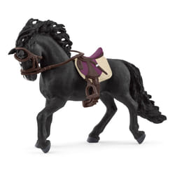 schleich HORSE CLUB Pura Raza Española Stallion with saddle and bridle