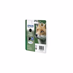Epson Original Durabrite Fox C13T12814011 Ink Cartridge - Black