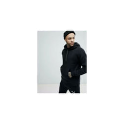 Mens Puma Archive Embossed Hoody Sweatshirt Black 575677-01 NEW - L