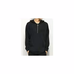 Mens Puma Archive Embossed Hoody Sweatshirt Black 575677-01 NEW - L
