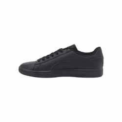 PUMA Unisex Smash V2 Low-Top Sneaker Trainers - size 10.5 Black