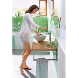Hansgrohe Novus Chrome