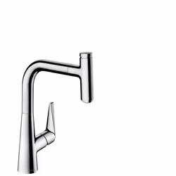 Hansgrohe M51, Bathroom sink, Chrome
