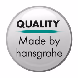 Hansgrohe M42 Stainless steel