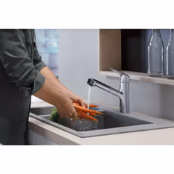 Hansgrohe M42 Stainless steel - Additional view 4