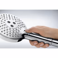 Hansgrohe Raindance Select S Handheld shower head Chrome