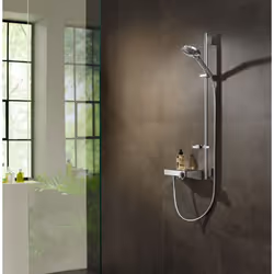 Hansgrohe Raindance Select S Handheld shower head Chrome - Additional view 4